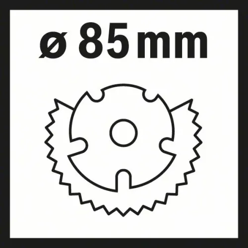 Bosch Basic ограничитель глубины, 2608000589