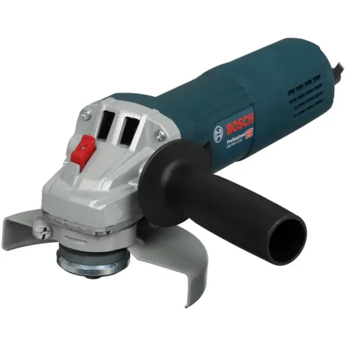 Bosch GWS 900-125 S машина шлифовальная угловая (+переходник) 06013961F0