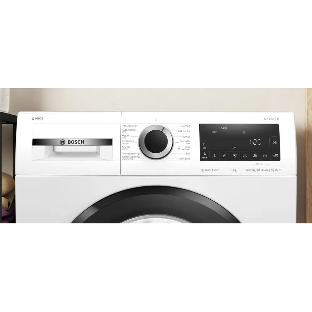 Стиральная машина Bosch WGG254FESN