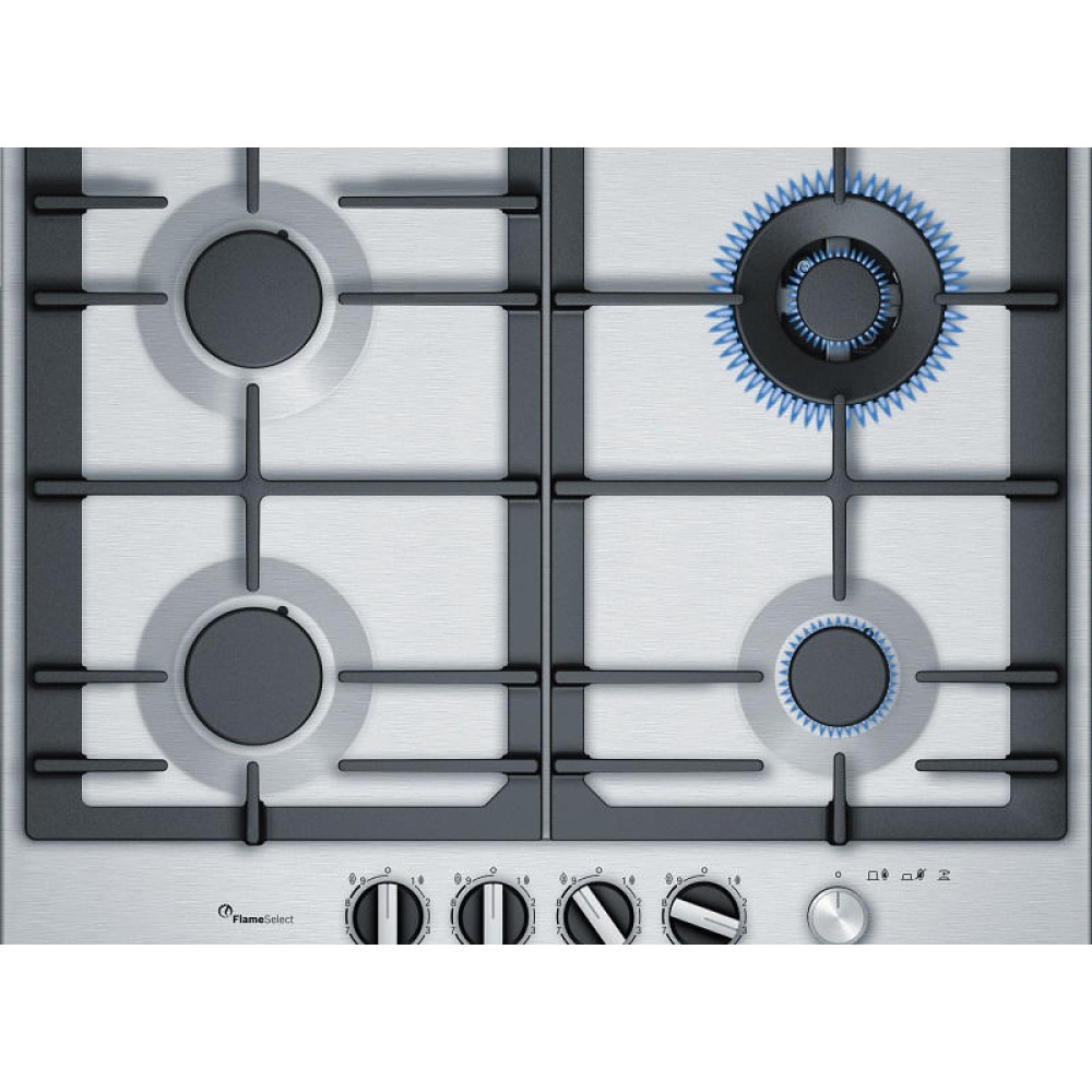 Газовая варочная панель Bosch PCH6A5M95R