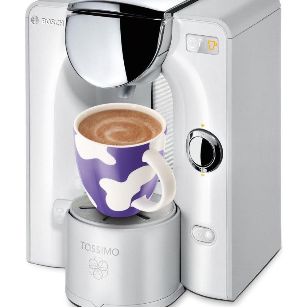 Кофемашина Bosch TAS 5544EE Tassimo