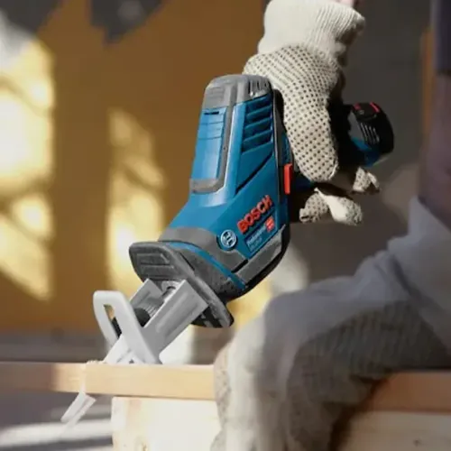 Bosch GSA 12V-14 Professional сабельная пила аккумуляторная (1 x 2 Ач, ЗУ), 0615990M3Z