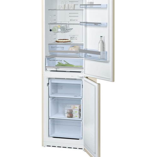 Двухкамерный холодильник Bosch KGN 39XK18 R