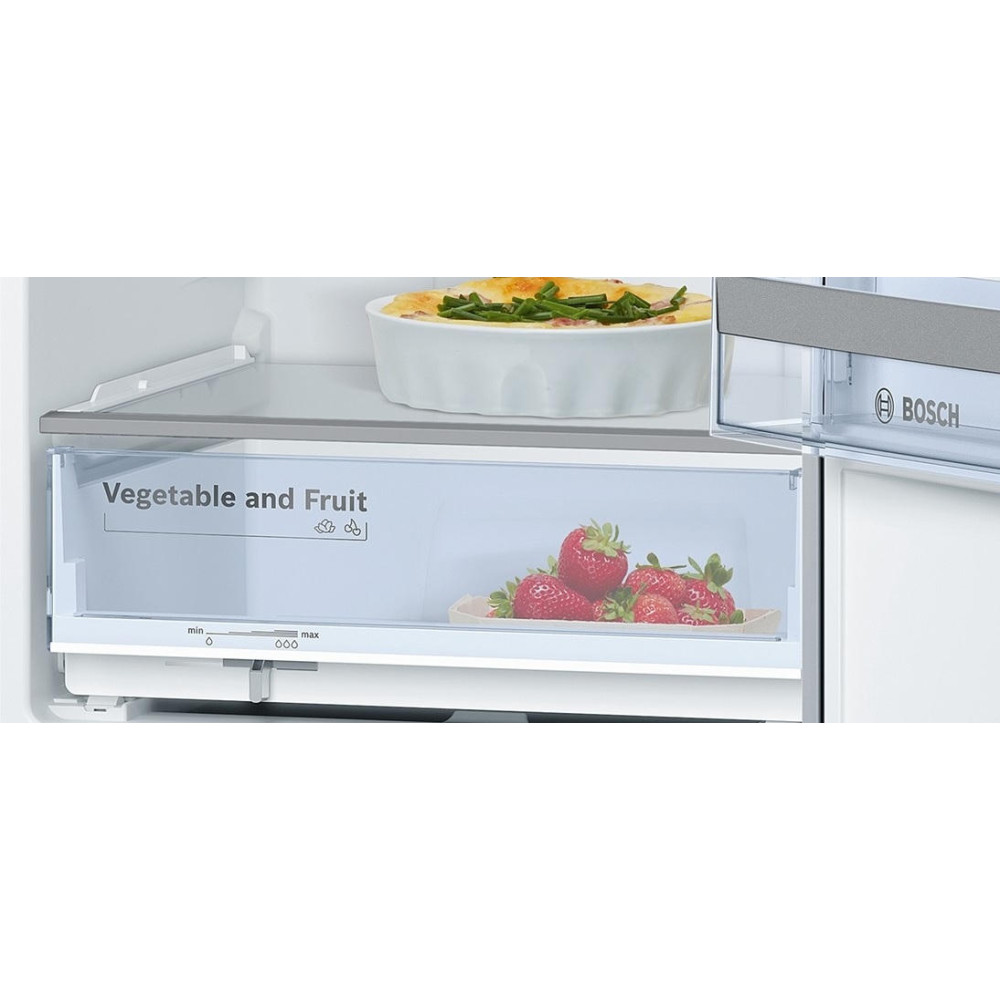 Двухкамерный холодильник Bosch KGN 39LB10 R