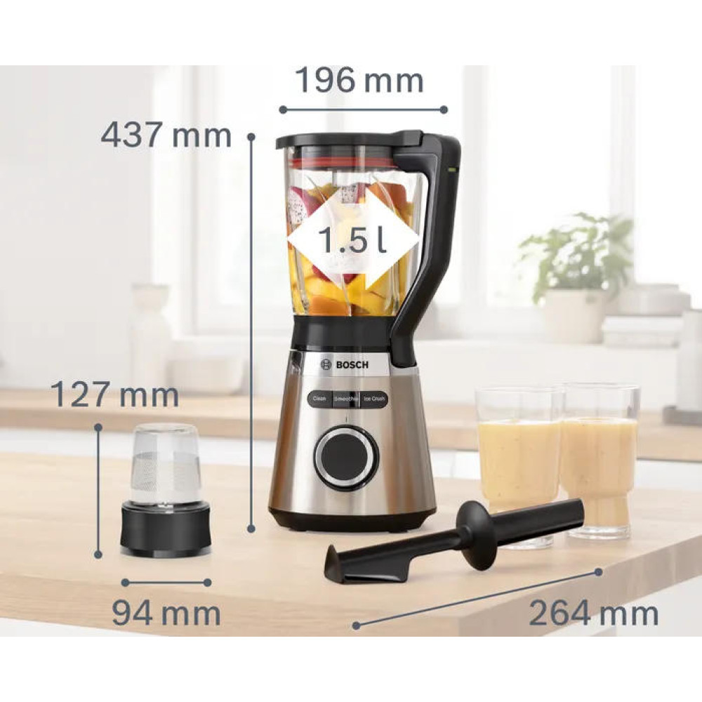 Блендер Bosch MMB6386M