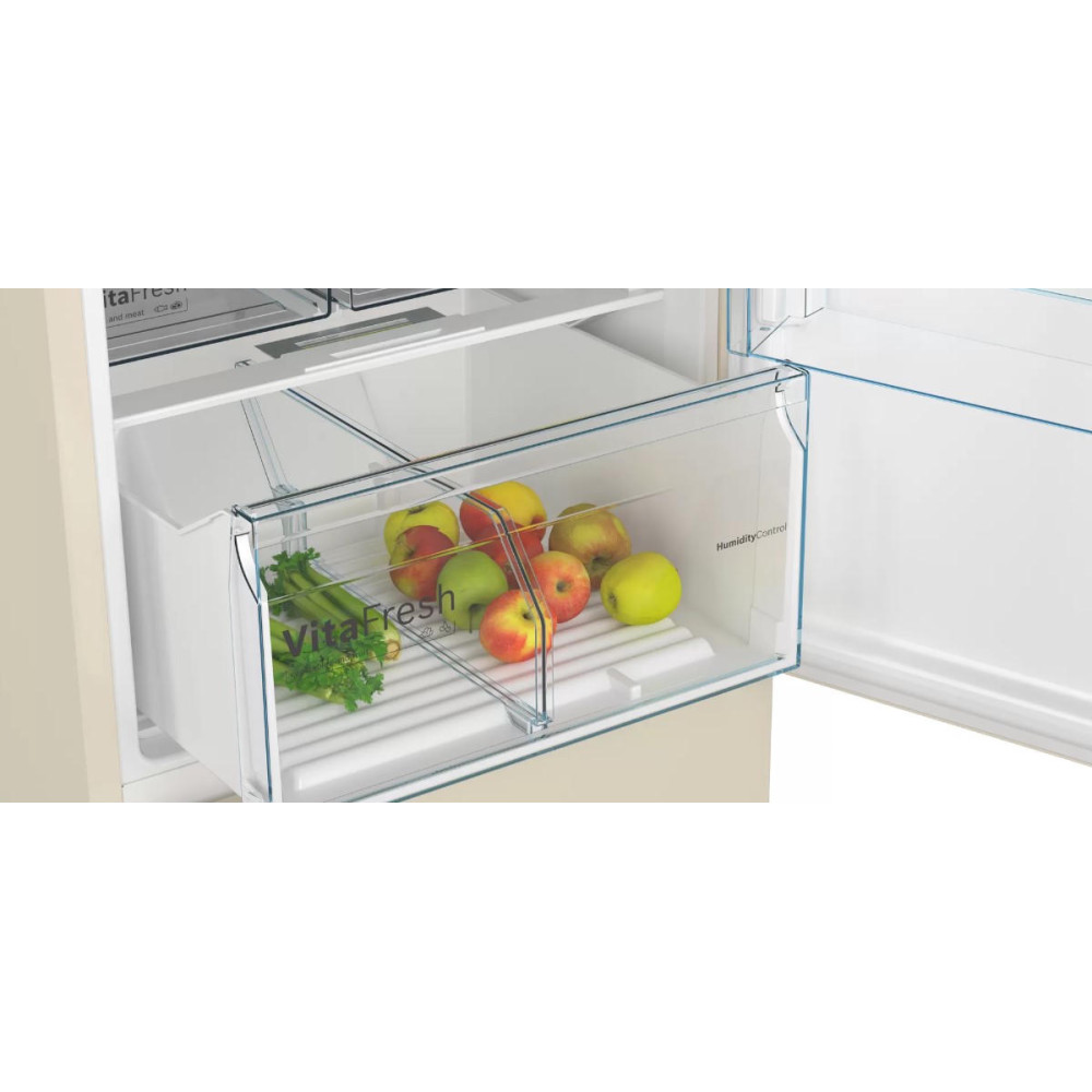 Двухкамерный холодильник Bosch KGN39XK28R