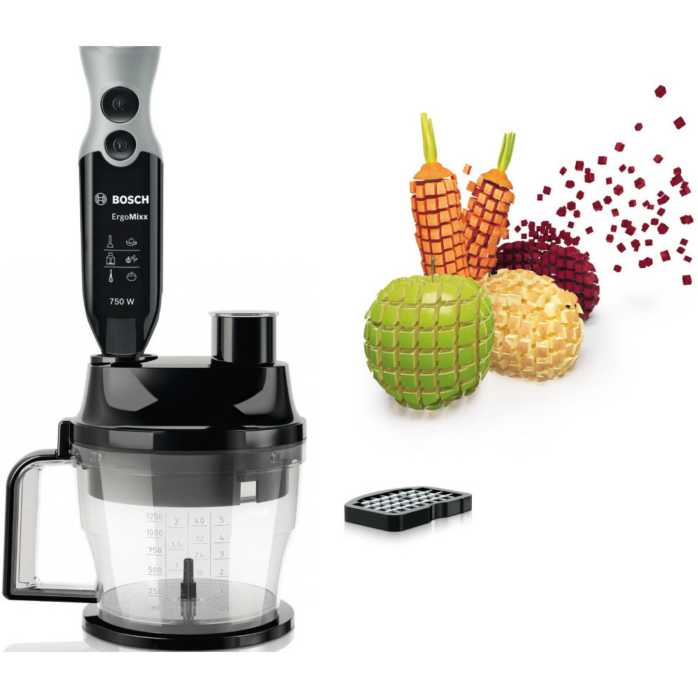 Блендер Bosch MSM 671X1