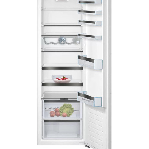 Встраиваемый однокамерный холодильник Bosch KIR81SDE0