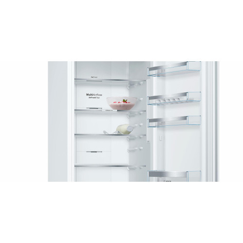 Двухкамерный холодильник Bosch KGN39VW22R