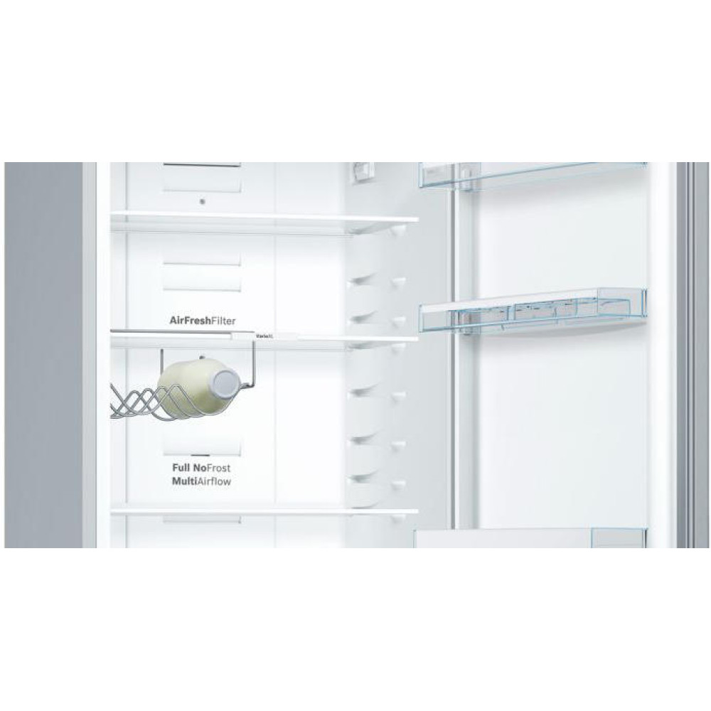 Двухкамерный холодильник Bosch KGN39VL16