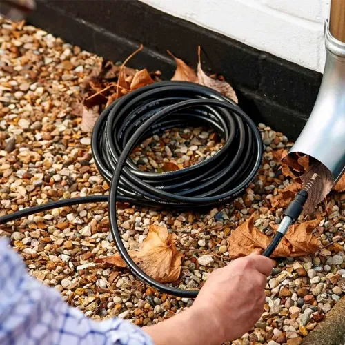 Bosch дренажный шланг 10 м, 160 бар, F016800483