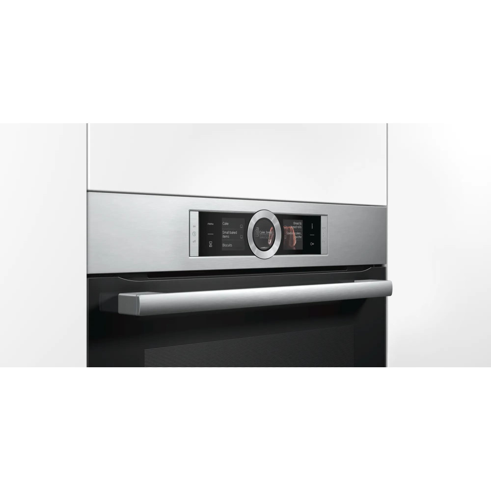 Духовой шкаф Bosch HBG636ES1