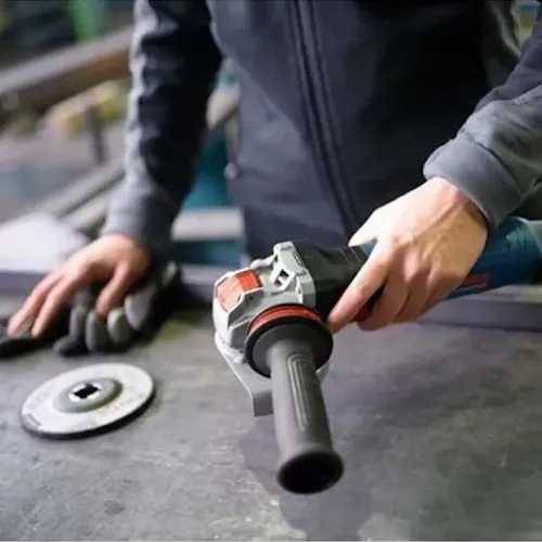 Bosch GWX 14-125 S Professional болгарка, 06017D2100