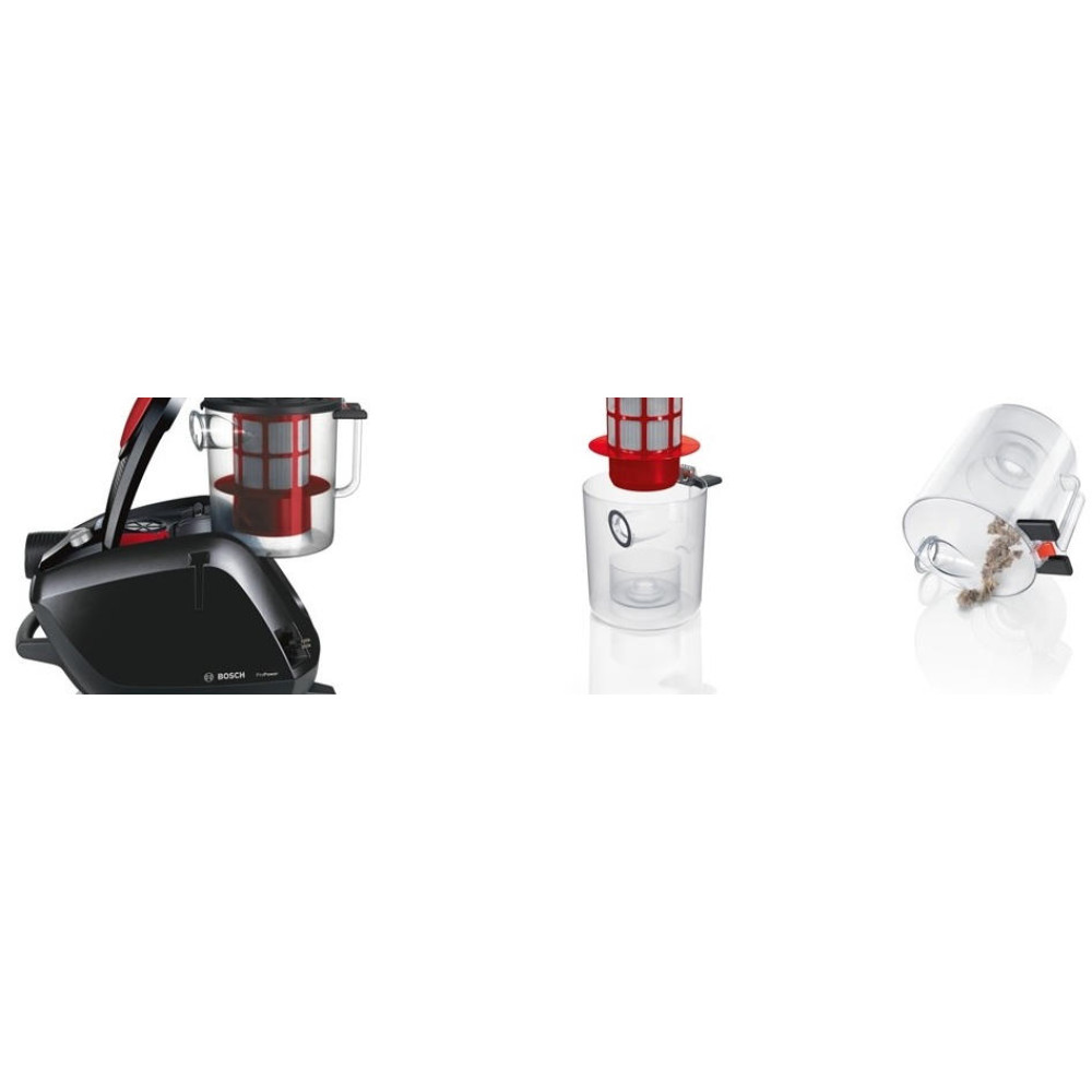 Пылесос Bosch BGS 52530