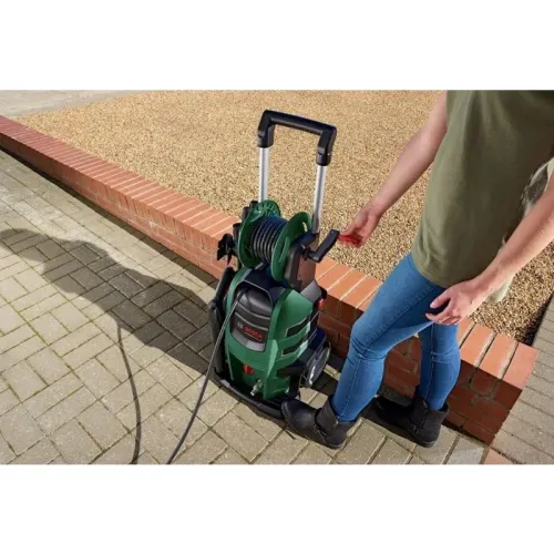 Bosch AdvancedAquatak 150 мойка высокого давления, 06008A7700