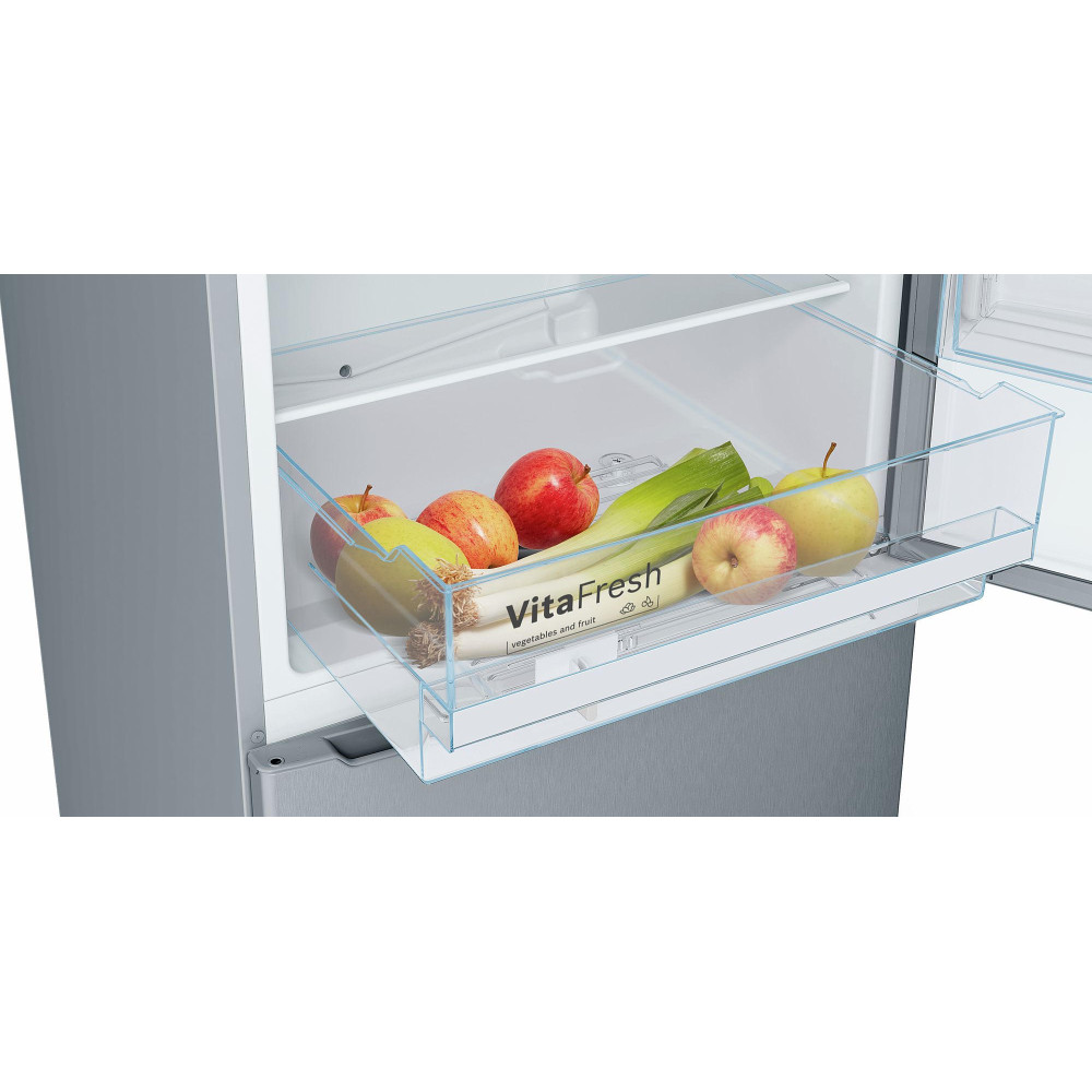 Двухкамерный холодильник Bosch KGV39XL2AR