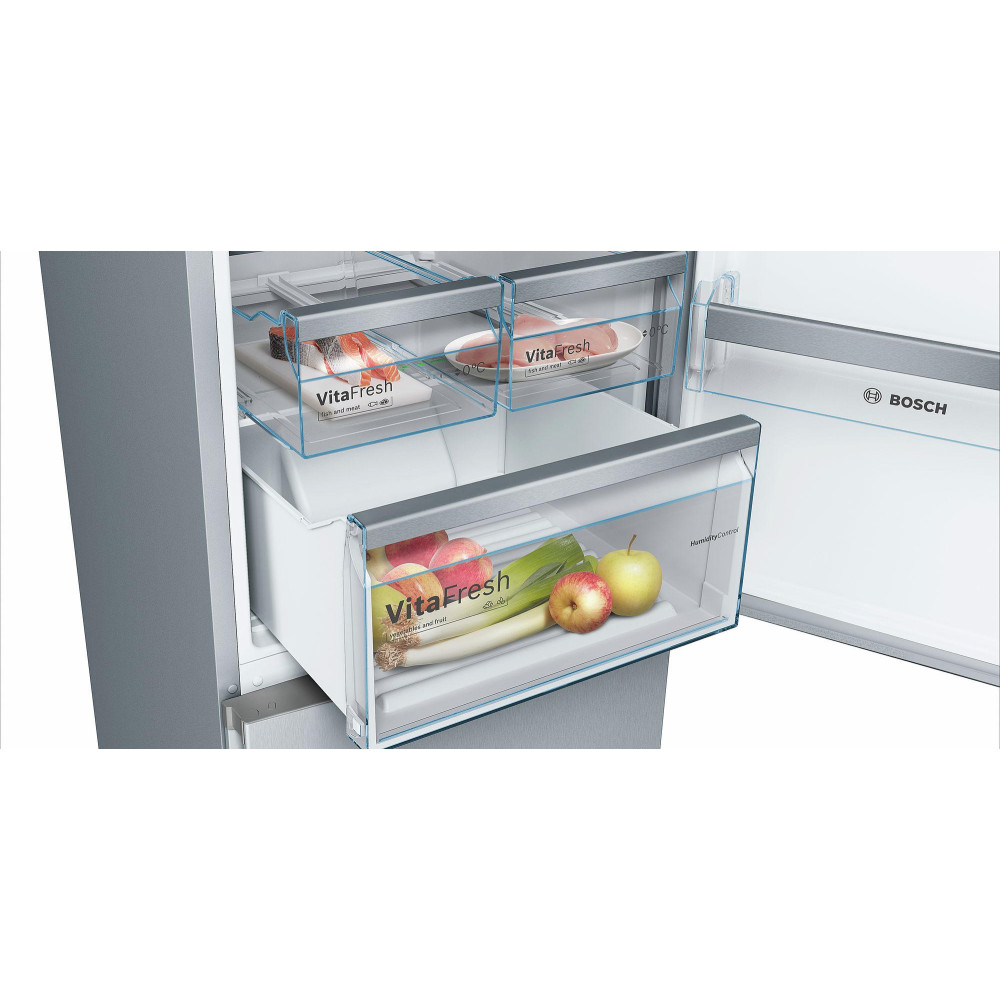 Двухкамерный холодильник Bosch KGN39XI2A