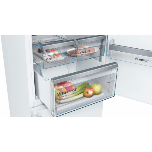 Двухкамерный холодильник Bosch KGN39XW31