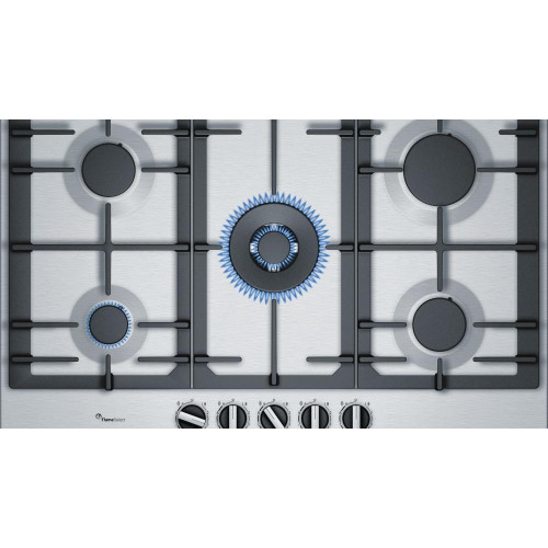 Газовая варочная панель Bosch PCQ7A5B90