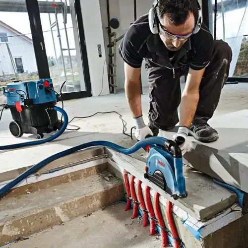 Bosch GDE 230 FC-T Professional насадка для пылеудаления, 1600A003DM