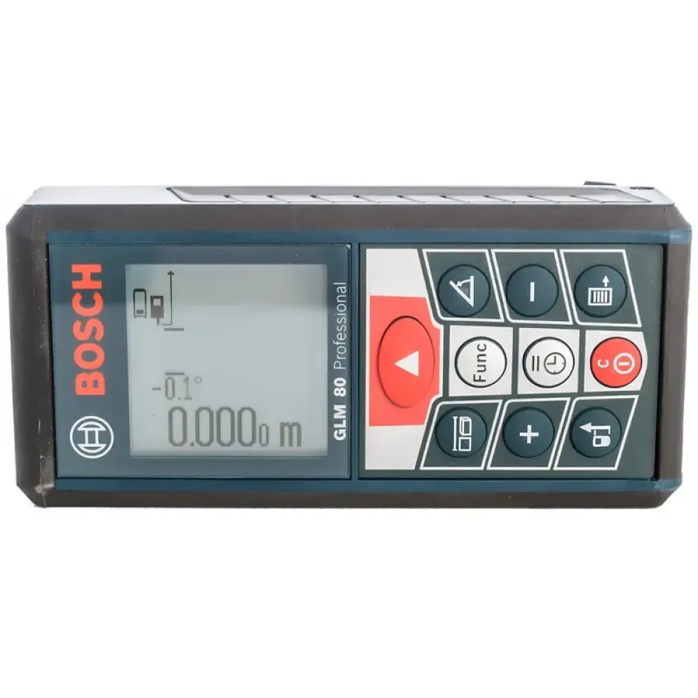 Bosch GLM 80 Professional лазерный дальномер, 0601072300