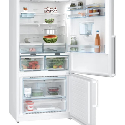 Двухкамерный холодильник Bosch KGD86AW31U