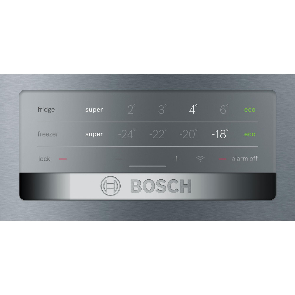 Двухкамерный холодильник Bosch KGN39VL21