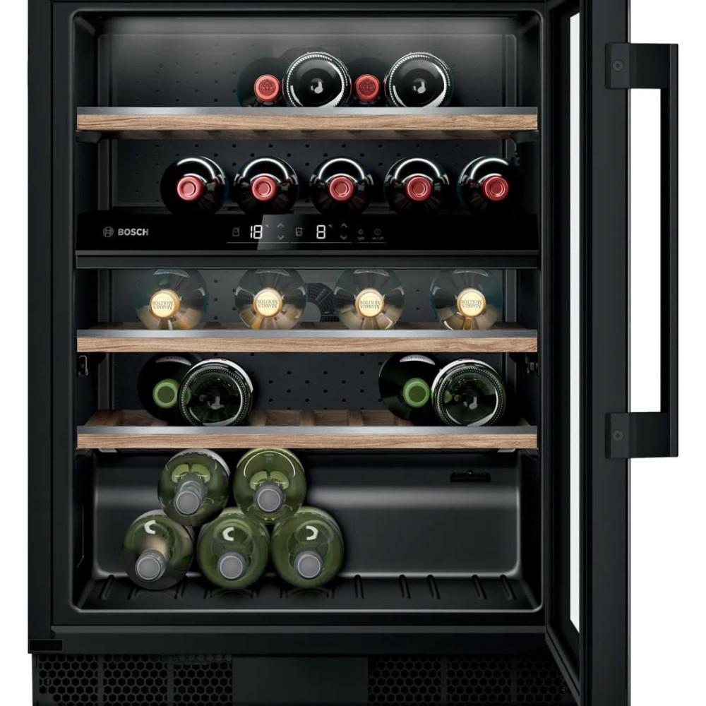 Винный шкаф Bosch KUW21AHG0