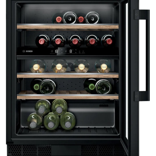 Винный шкаф Bosch KUW21AHG0