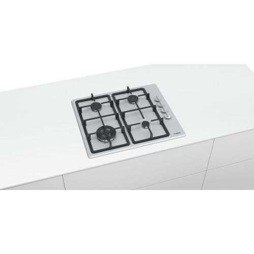 Газовая варочная панель Bosch PBH6C2B90R