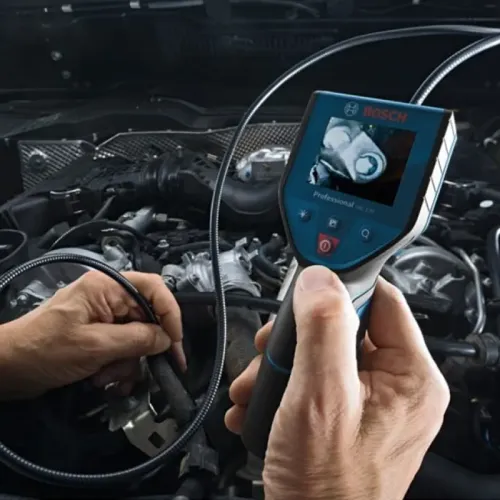 Bosch GIC 120 Professional Solo видеоэндоскоп, 0601241100