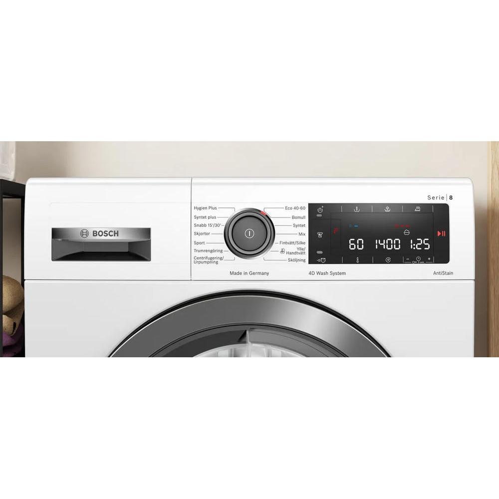 Стиральная машина Bosch WAV28M0ASN