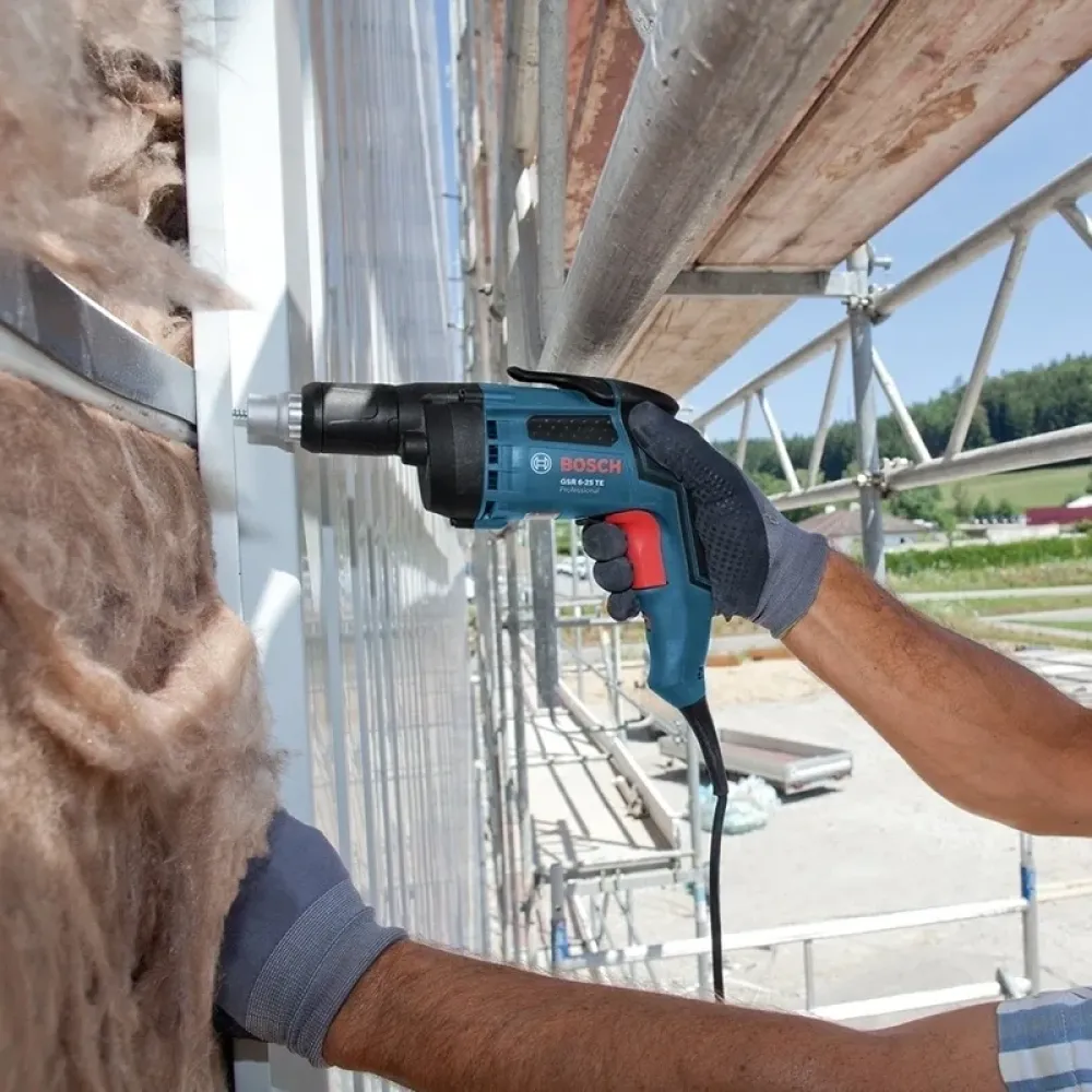 Bosch GSR 6-25 TE Professional шуруповерт, 0601445000