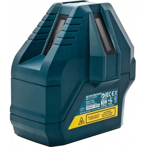 Bosch GLL 5-50 X Professional лазерный уровень, 0601063N00