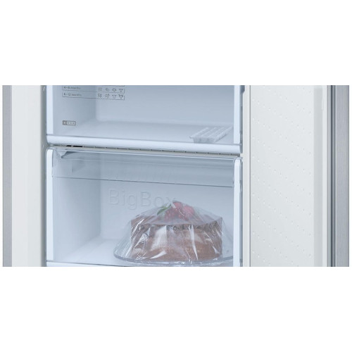 Двухкамерный холодильник Bosch KGN 39AI26 R