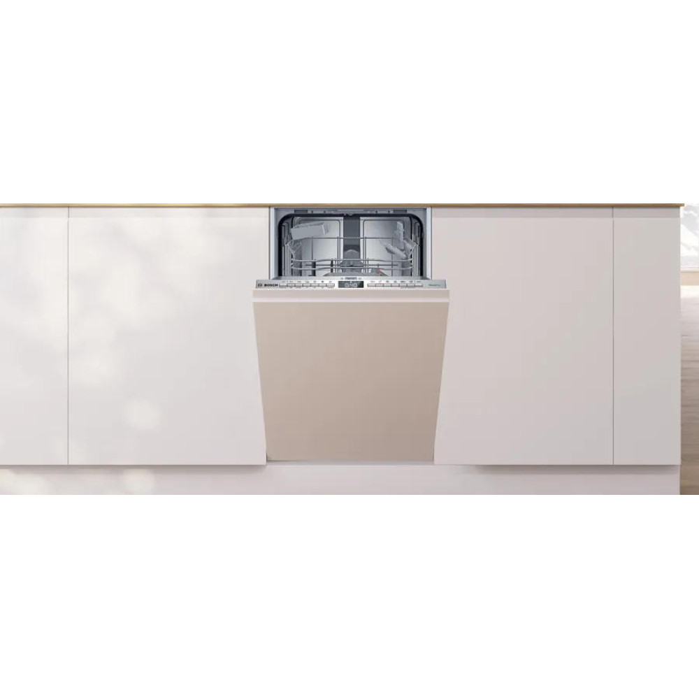 Встраиваемая посудомоечная машина Bosch SPV4EKX25E