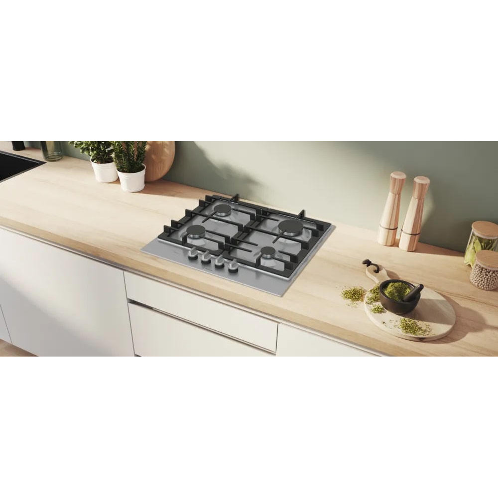 Газовая варочная панель Bosch PCP6A5I90