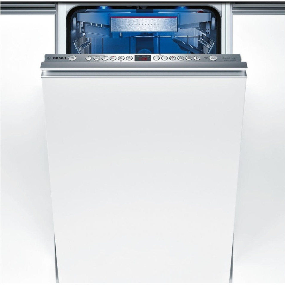 Встраиваемая посудомоечная машина Bosch SPV 69T80 RU